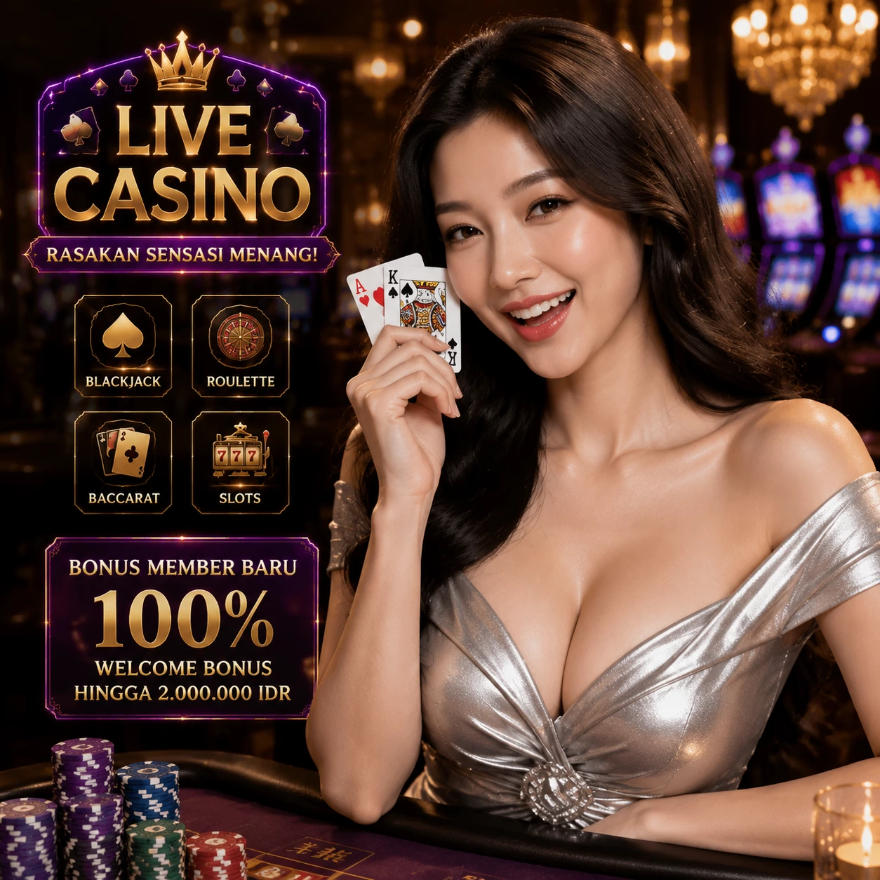 Beragam Jenis Game Seru yang Tersedia di justogel